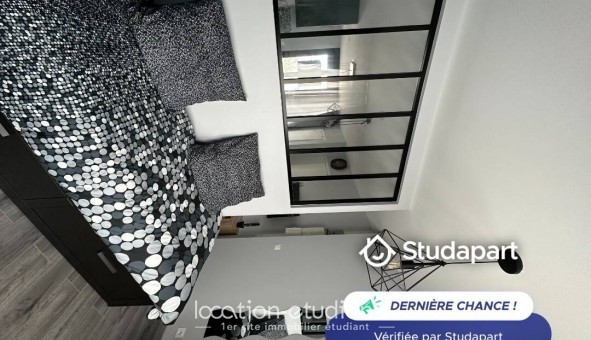 Logement tudiant T2 à Villeneuve la Garenne (92390)