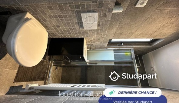 Logement tudiant T2 à Villeneuve la Garenne (92390)