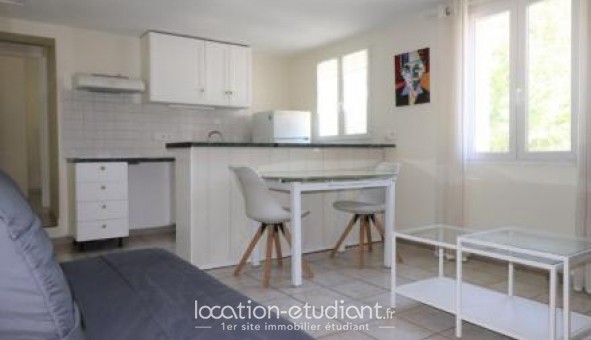 Logement tudiant T2 à Villeneuve ls Avignon (30400)