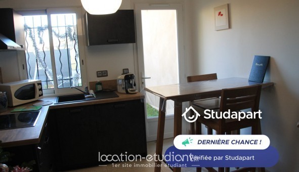 Logement tudiant T2 à Villeneuve ls Avignon (30400)