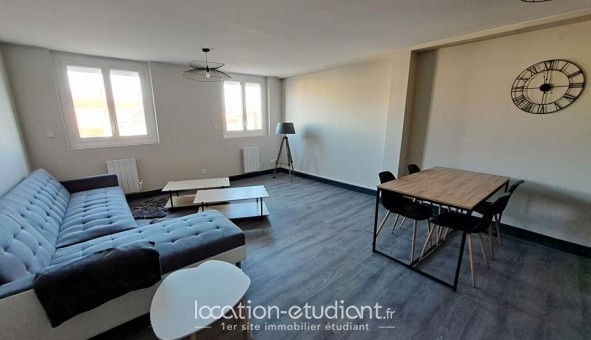 Logement tudiant T2 à Villeneuve sur Lot (47300)