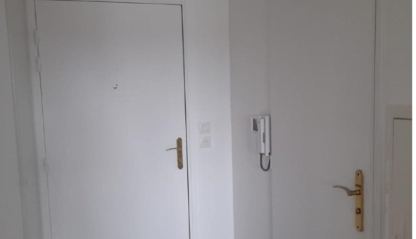 Logement tudiant T2 à Villepinte (93420)