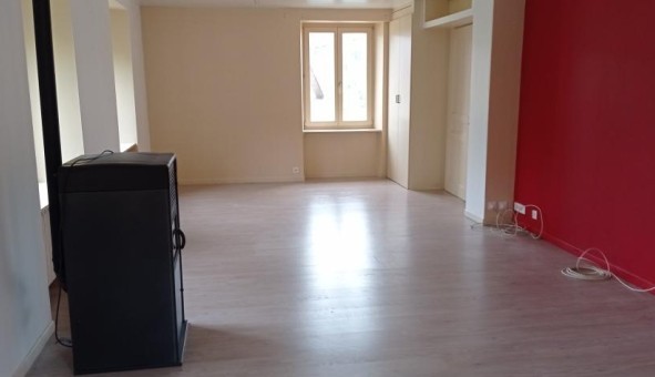 Logement tudiant T2 à Villers le Lac (25130)