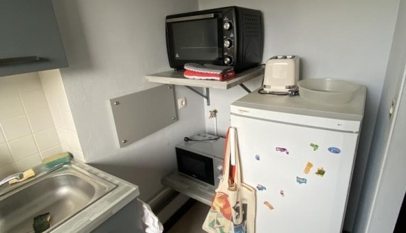 Logement tudiant T2 à Villers ls Nancy (54600)