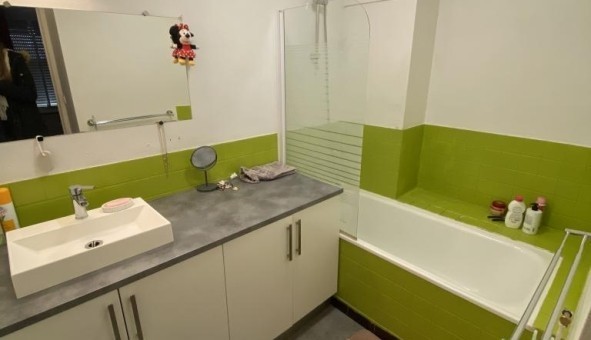 Logement tudiant T2 à Villers ls Nancy (54600)