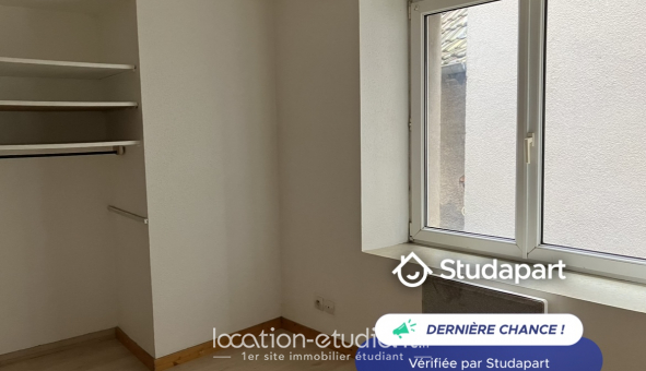 Logement tudiant T2 à Villersexel (70110)