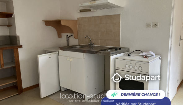 Logement tudiant T2 à Villersexel (70110)