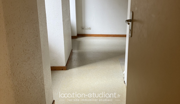 Logement tudiant T2 à Villersexel (70110)