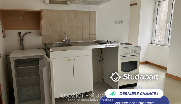 Logement tudiant T2 à Villersexel (70110)