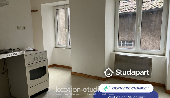 Logement tudiant T2 à Villersexel (70110)