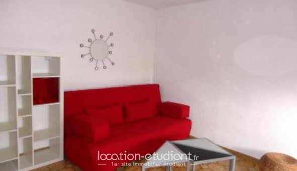 Logement tudiant T2 à Villeurbanne (69100)