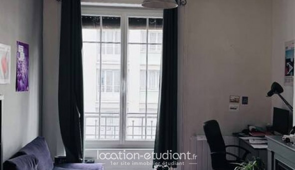 Logement tudiant T2 à Villeurbanne (69100)