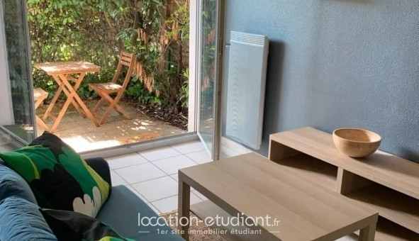 Logement tudiant T2 à Villeurbanne (69100)