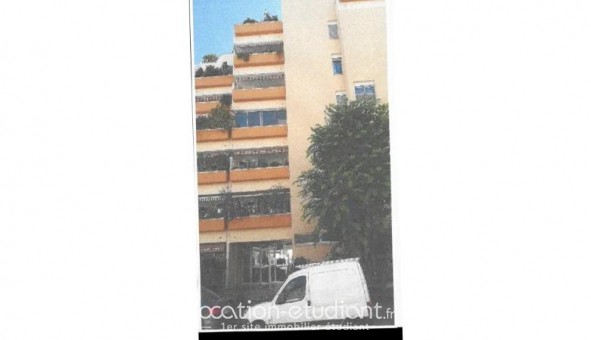 Logement tudiant T2 à Villeurbanne (69100)