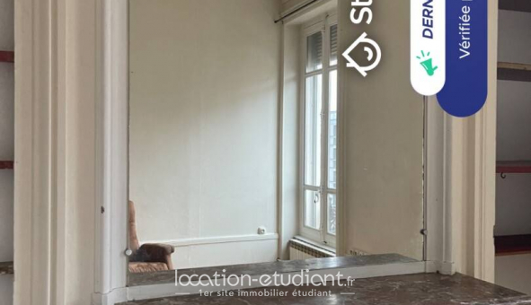 Logement tudiant T2 à Villeurbanne (69100)