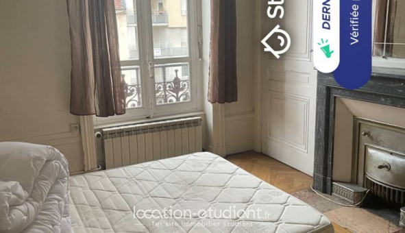 Logement tudiant T2 à Villeurbanne (69100)