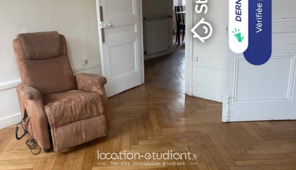 Logement tudiant T2 à Villeurbanne (69100)