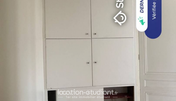 Logement tudiant T2 à Villeurbanne (69100)