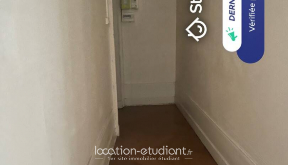 Logement tudiant T2 à Villeurbanne (69100)