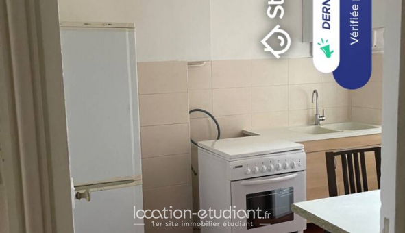 Logement tudiant T2 à Villeurbanne (69100)