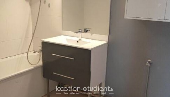 Logement tudiant T2 à Villeurbanne (69100)