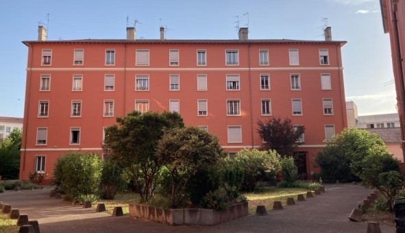 Logement tudiant T2 à Villeurbanne (69100)