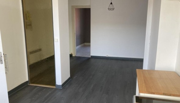 Logement tudiant T2 à Villeurbanne (69100)