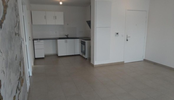 Logement tudiant T2 à Villeurbanne (69100)