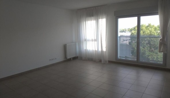 Logement tudiant T2 à Villeurbanne (69100)