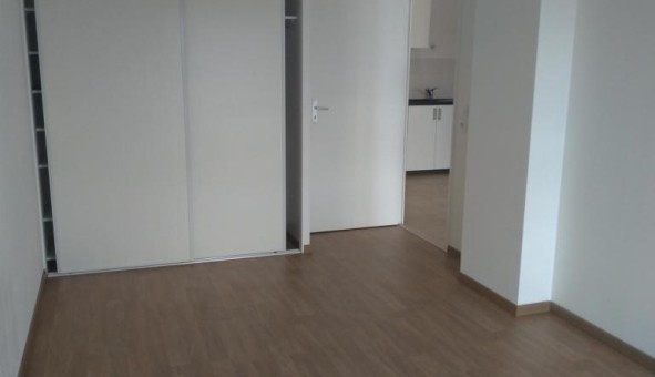 Logement tudiant T2 à Villeurbanne (69100)