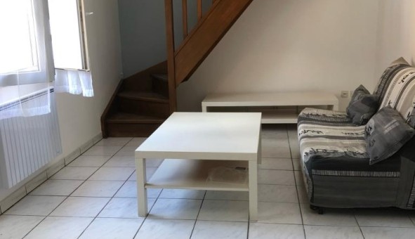 Logement tudiant Location T2 Vide Villeurbanne (69100)