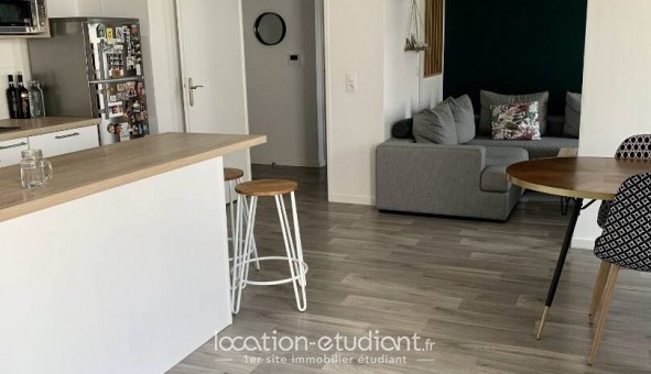 Logement tudiant T2 à Villiers sur Marne (94350)