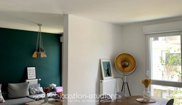 Logement tudiant Location T2 Meublé Villiers sur Marne (94350)