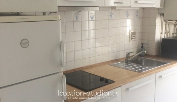 Logement tudiant T2 à Vincennes (94300)