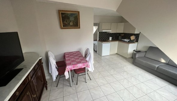 Logement tudiant T2 à Vincennes (94300)