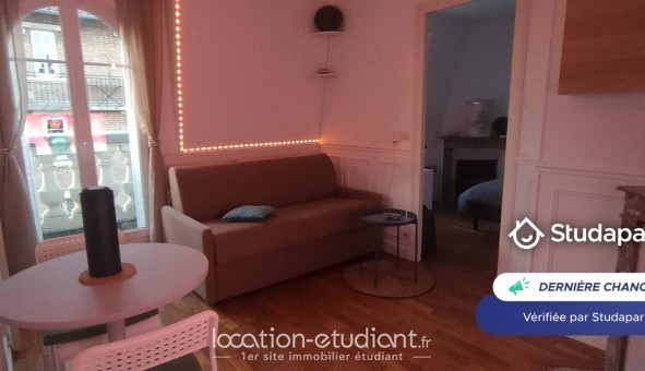 Logement tudiant T2 à Vincennes (94300)