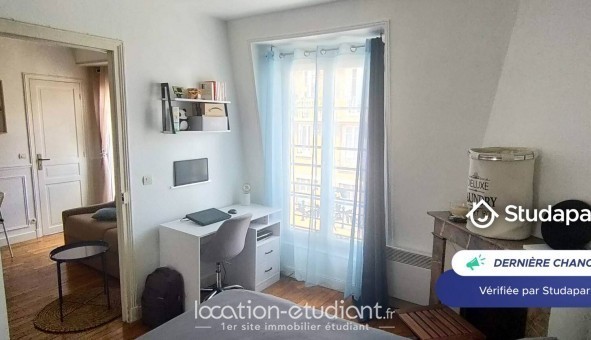 Logement tudiant T2 à Vincennes (94300)