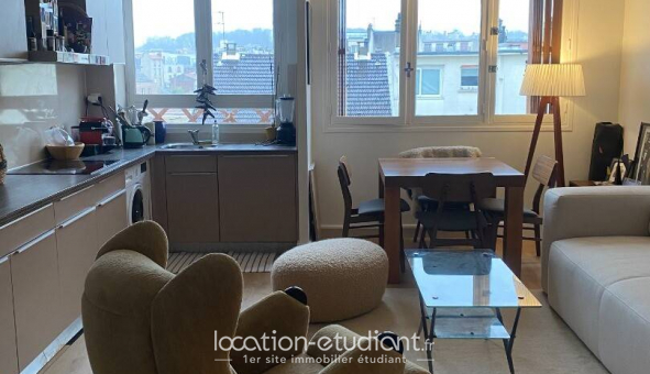 Logement tudiant Location T2 Meublé Vincennes (94300)