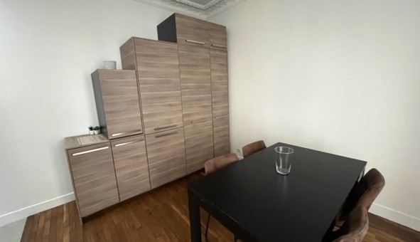 Logement tudiant T2 à Vincennes (94300)