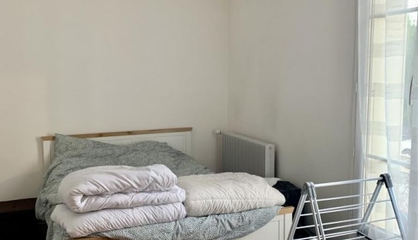 Logement tudiant T2 à Viry Chtillon (91170)