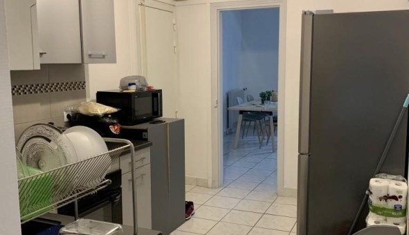 Logement tudiant T2 à Viry Chtillon (91170)