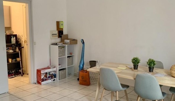 Logement tudiant T2 à Viry Chtillon (91170)