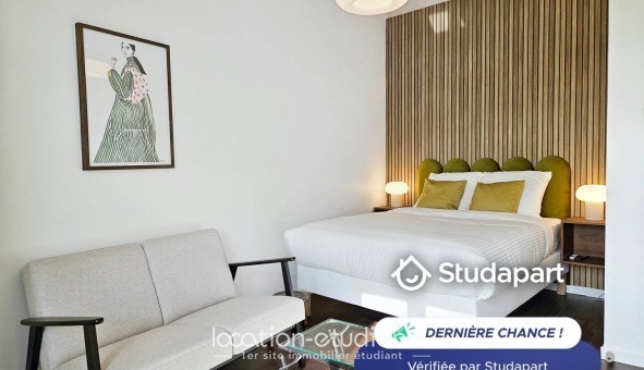 Logement tudiant T2 à Vitry sur Seine (94400)