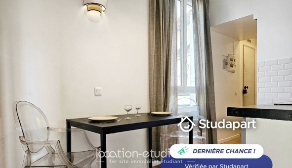 Logement tudiant T2 à Vitry sur Seine (94400)