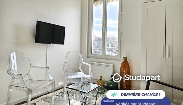 Logement tudiant T2 à Vitry sur Seine (94400)