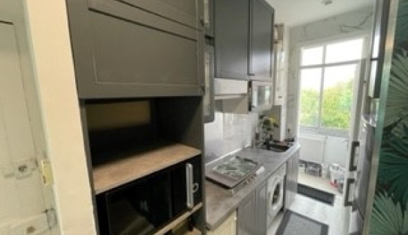 Logement tudiant T2 à Vitry sur Seine (94400)