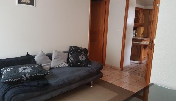 Logement tudiant Location T2 Vide Vitry sur Seine (94400)