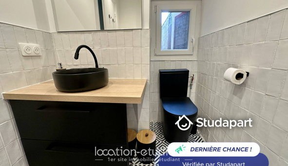 Logement tudiant T2 à Vitry sur Seine (94400)