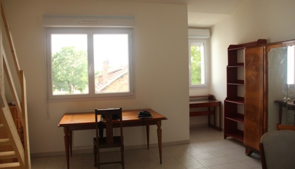 Logement tudiant Location T2 Vide Vitry sur Seine (94400)