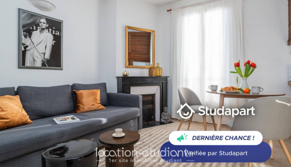 Logement tudiant Location T2 Meublé Vitry sur Seine (94400)